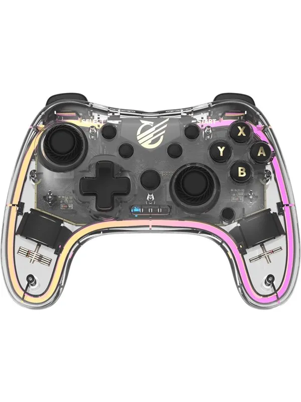 KMD Chromatic LED - Wireless Controller - Nintendo Switch