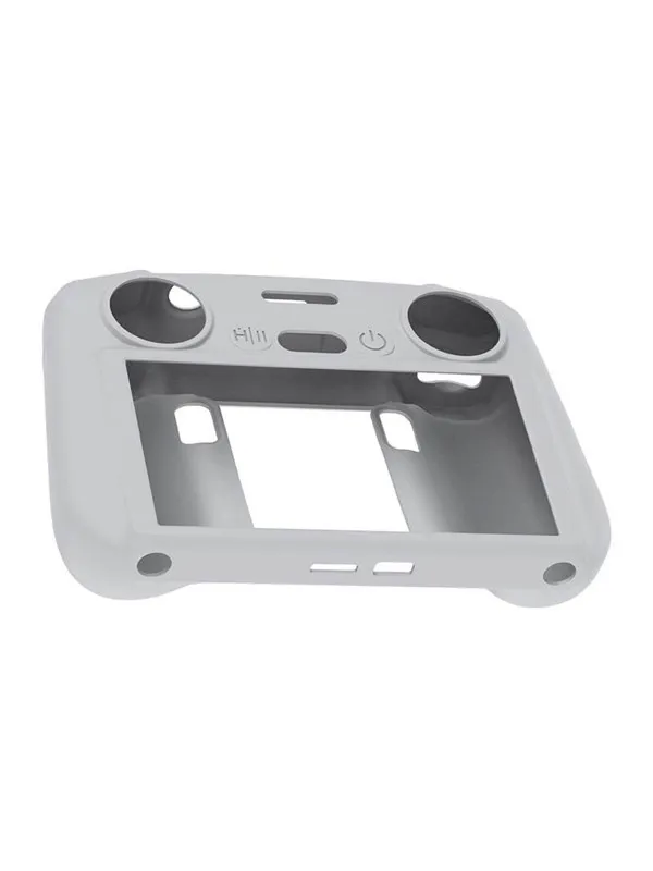 Puluz - Silicone Protective Case for DJI RC 2 (grey)