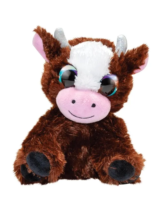 Lumo Stars Plush Toy - Cow Molly 15cm