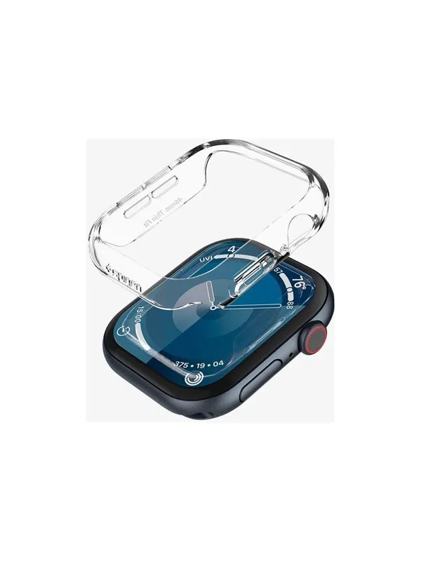 Spigen Thin Fit - crystal clear - Apple Watch 11/10 46mm