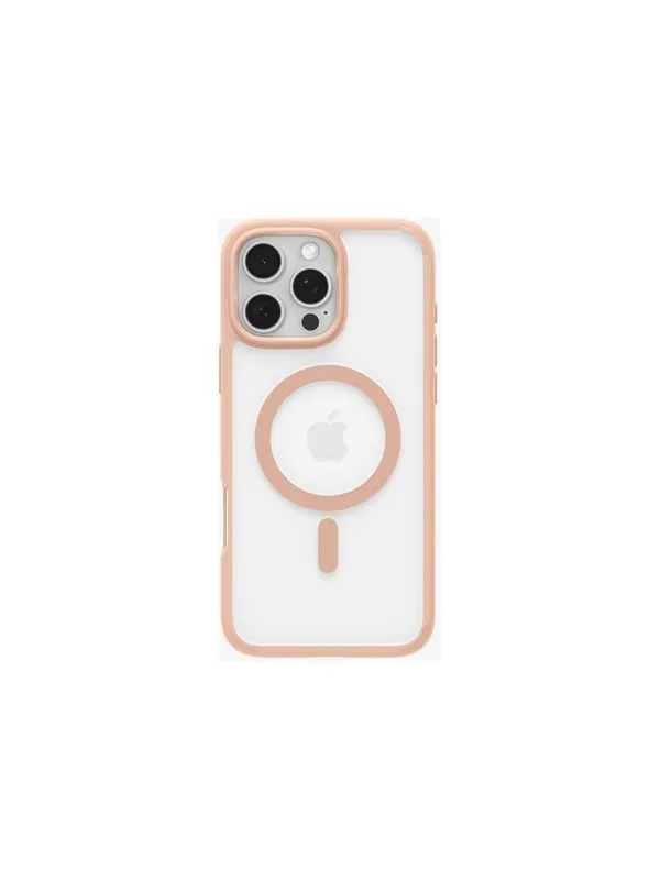 Spigen Ultra Hybrid MagSafe - frost rose titanium - iPhone 16 Pro Max