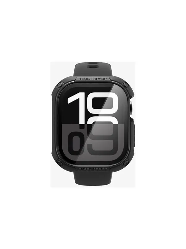 Spigen Tough Armor - black - Apple Watch 11/10 46mm