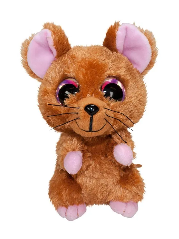 Lumo Stars Plush Toy - Mouse Sparrow 15cm