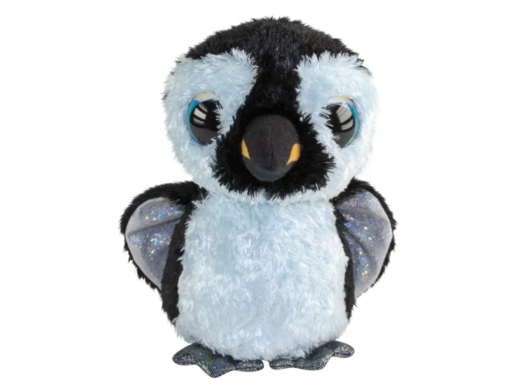 Lumo Stars Plush Toy - Penguin Ping 15cm