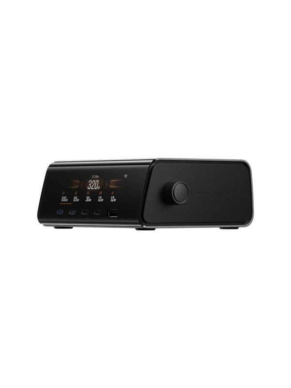 EcoFlow RAPID Pro Desktop Charger 320W