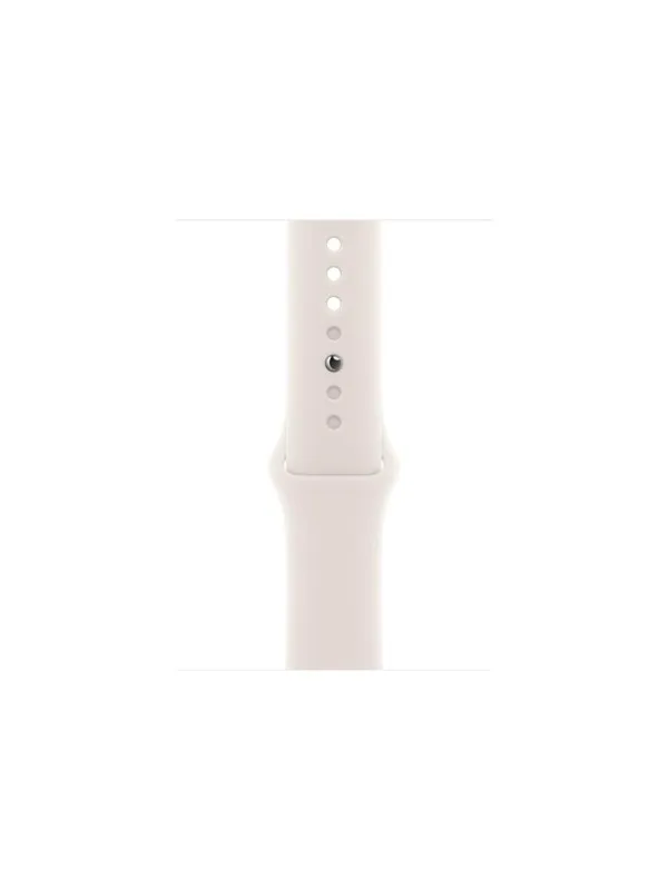 Apple 46mm Starlight Sport Band - M/L