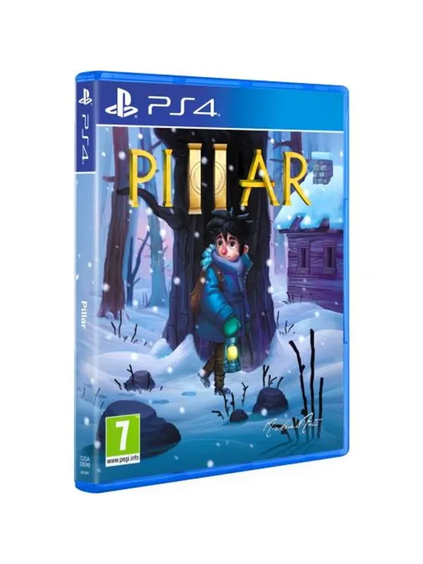 Pillar - Sony PlayStation 4 - Eventyr