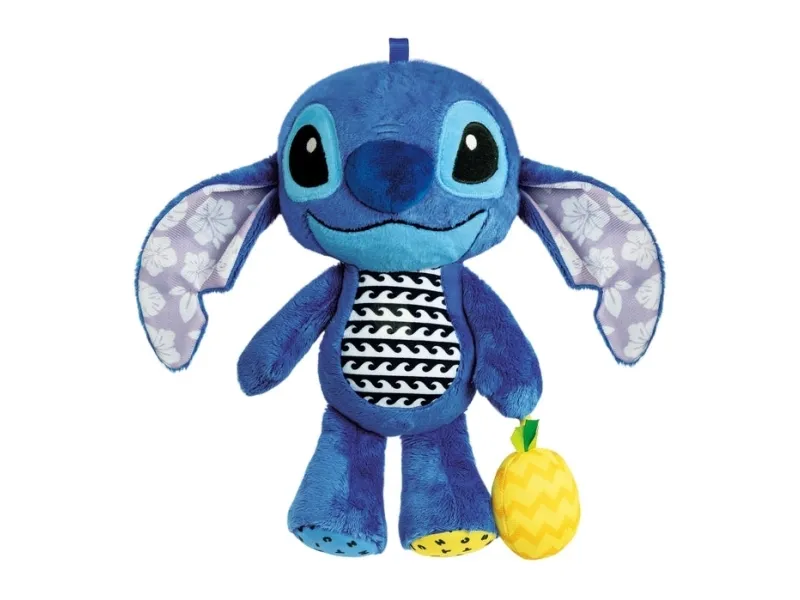 Clementoni Stitch Activities Plush Toy