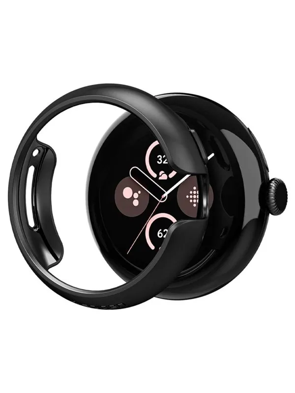 Spigen Thin Fit - black - Google Pixel Watch 3/2/1 (41mm)