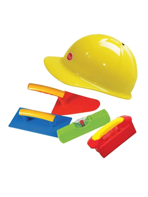 Bigjigs Construction Set Sandbox 5 pieces