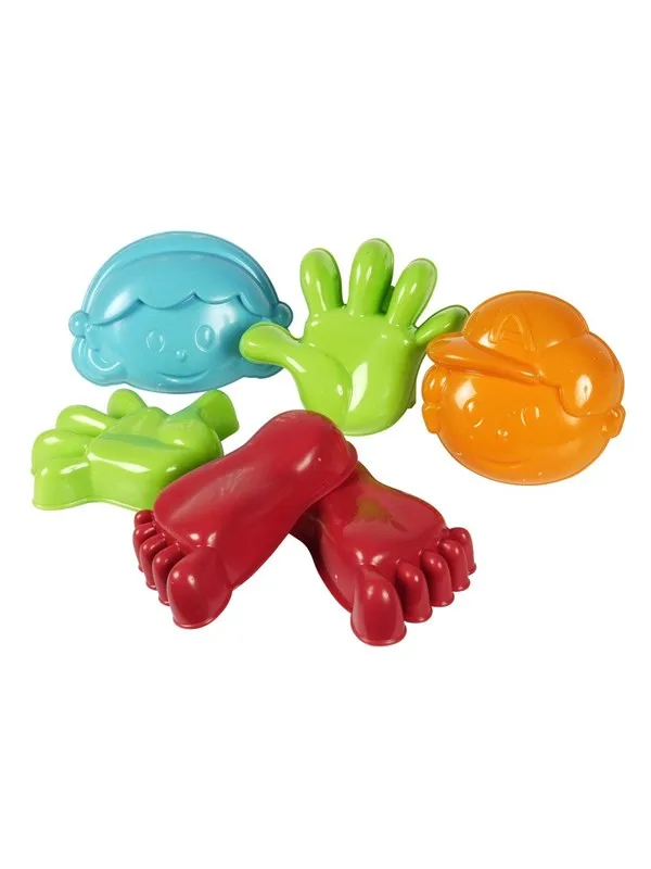 Androni Sand shapes Hand Foot Face