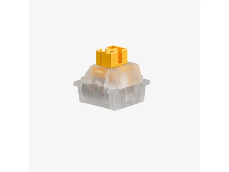 Glorious HE Switches (36pcs) - Panda - Silent - [Tactile] 45g
