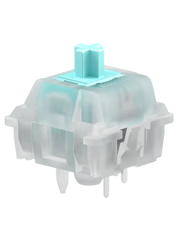 Glorious Mechanical Switches (36pcs) - Lynx Silent - [Linear] 40g - Tastebryter