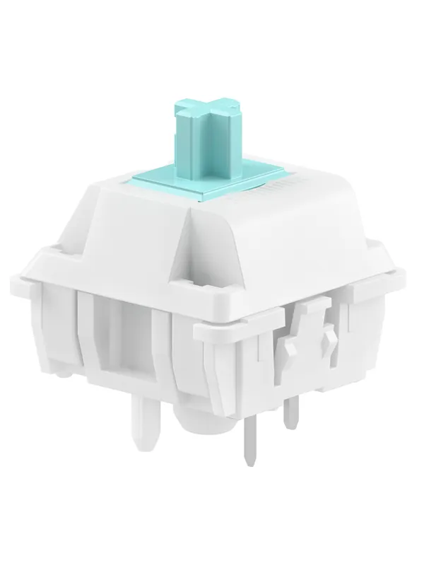 Glorious Mechanical Switches (36pcs) - Lynx - [Linear] 40g - Tastebryter