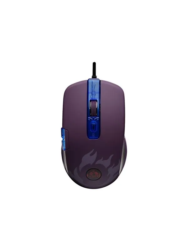 Lexip x Tsume NARUTO SHIPPUDEN Madara - Mus - Optisk - 12 - Lilla