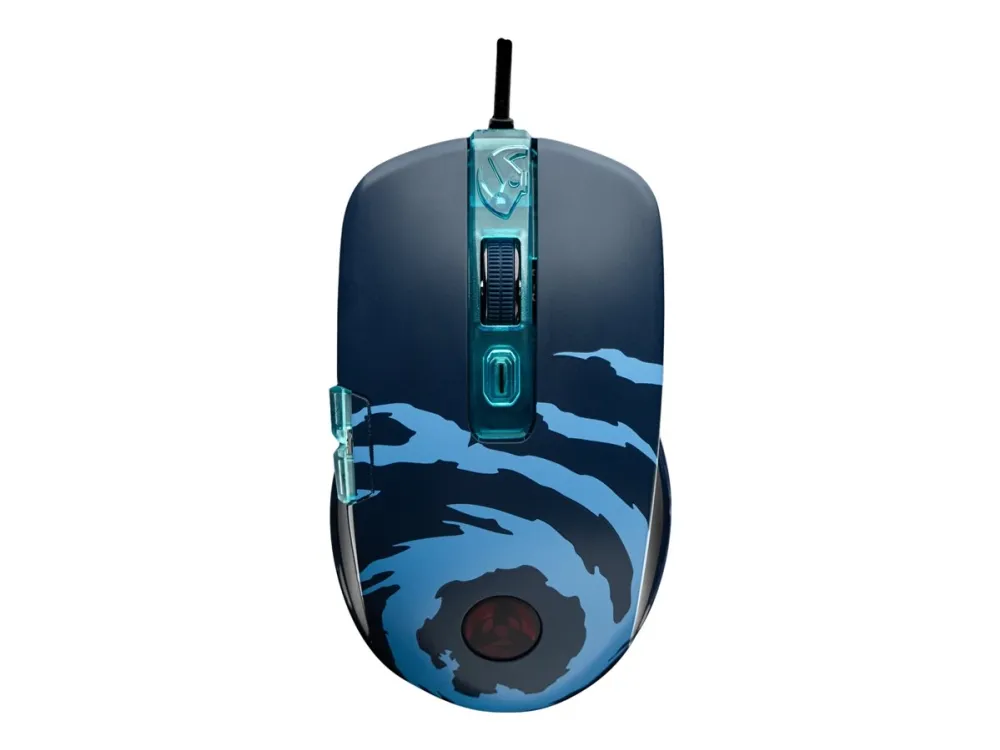 Lexip x Tsume NARUTO SHIPPUDEN Kakashi - Mus - Optisk - 12 - Blå
