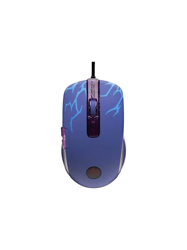 Lexip x Tsume NARUTO SHIPPUDEN Sasuke Revenge - Mus - Optisk - Lilla