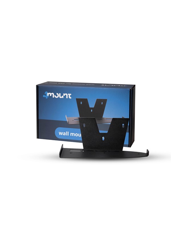 4Mount Black - Veggmontering - Sony PlayStation 5
