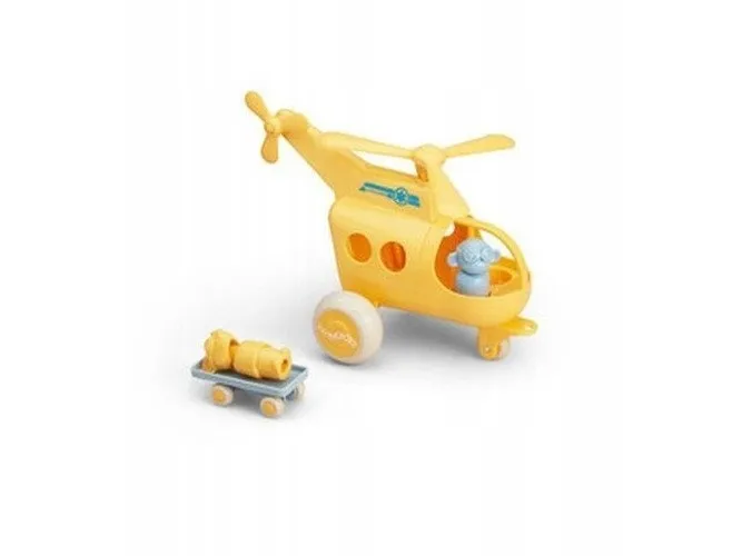 Viking Reline ambulance helicopter