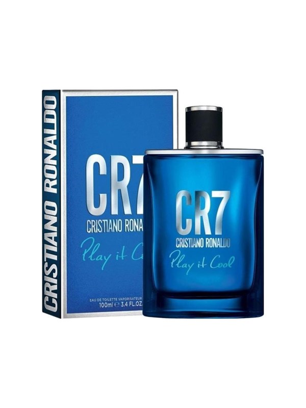 Cristiano Ronaldo CR7 Play It Cool Edt Spray