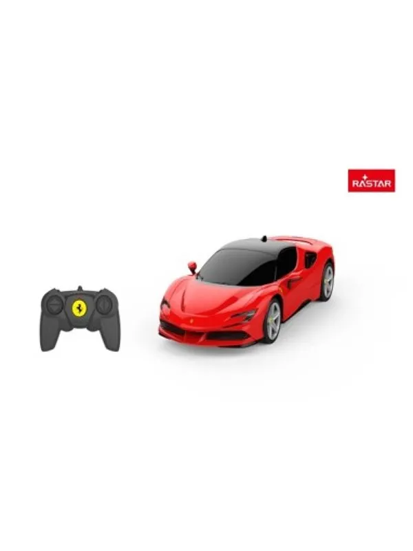 RASTAR Remote Control 01:24 Ferrari