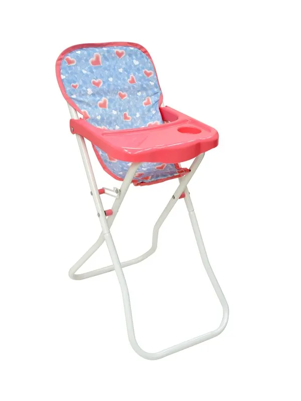 Dolls World High chair