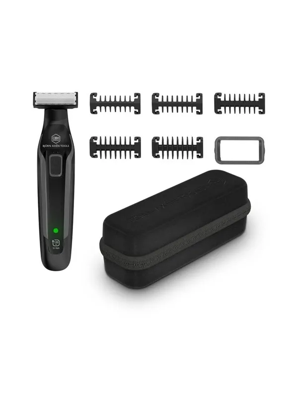 OBH Nordica Kroppstrimmer Björn Axen Tools Hybrid pro HH604MN0