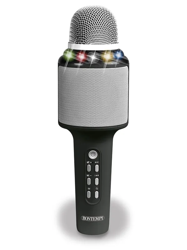 Bontempi Wireless microphone for karaoke