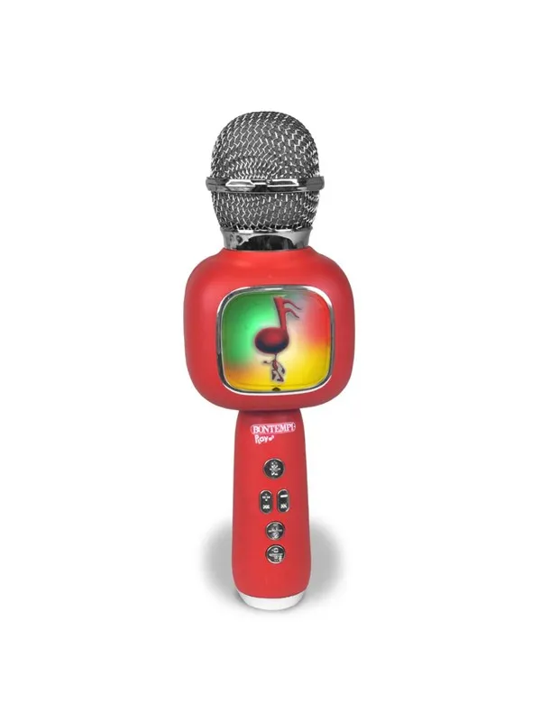 Bontempi Wireless karaoke microphone for the duet