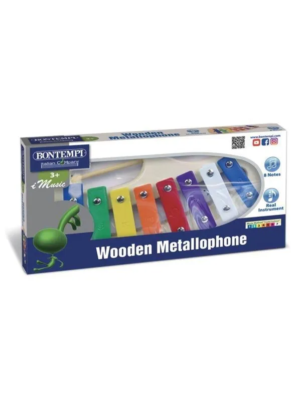 Bontempi Wood/metal Xylophone