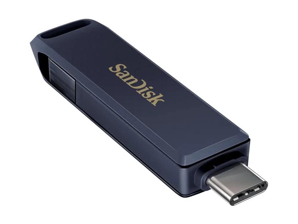SANDISK iXpand Phone Drive for iPhone - 128GB - Minnepenn