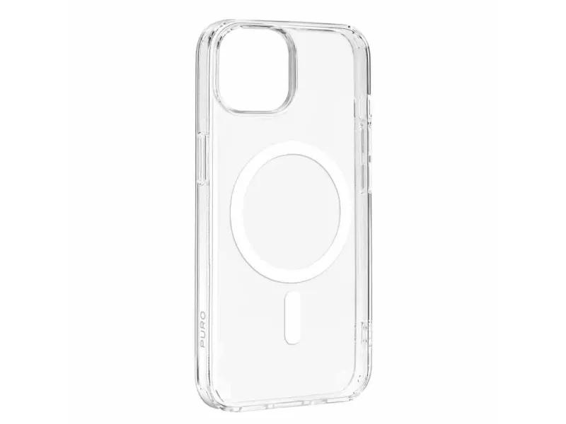 Puro Lite Mag Cover for iPhone 15