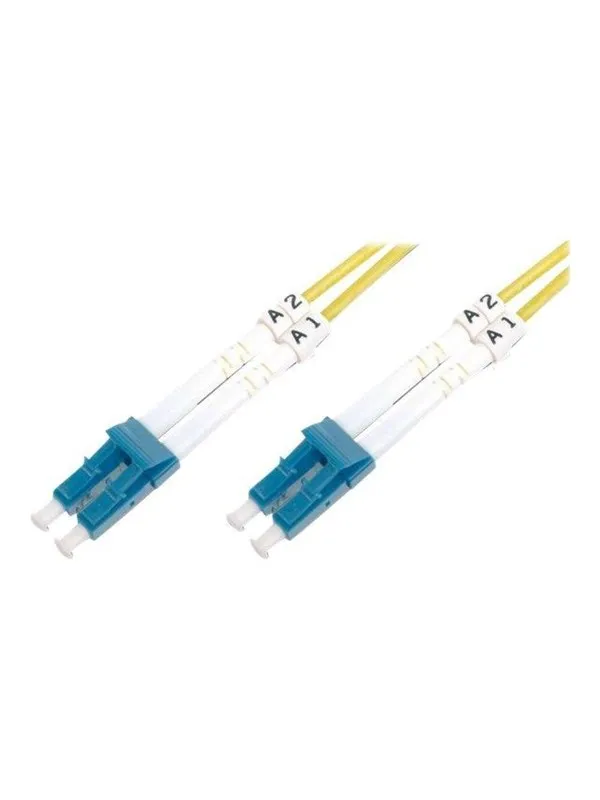 DIGITUS Professional patch cable - 2 m - yellow - Gul - 2m