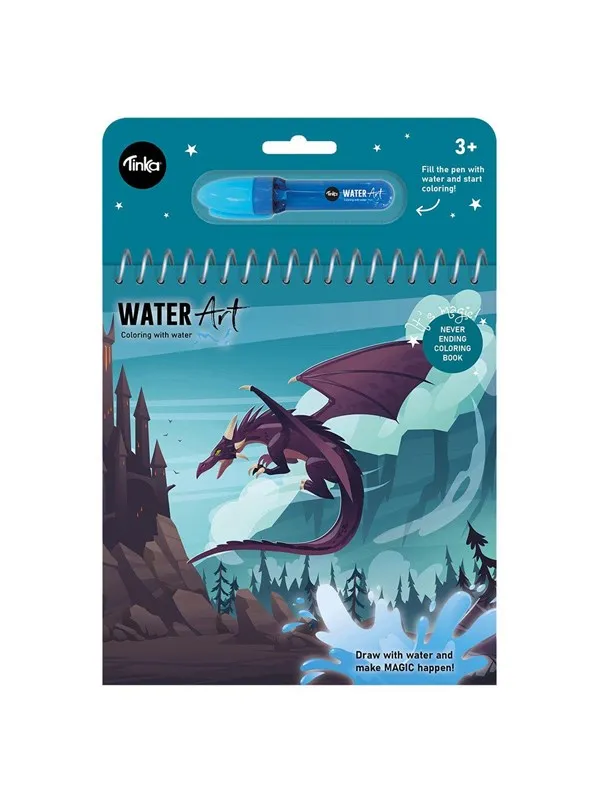 Tinka WATER ART DRAGON