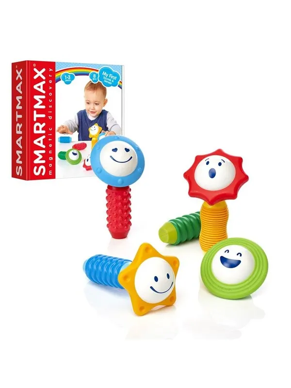 Smartmax My First Sounds & Senses