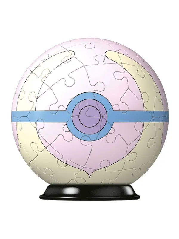 Ravensburger 3D Puzzle Pokémon Heat Ball 54 pcs. 3D Puslespill