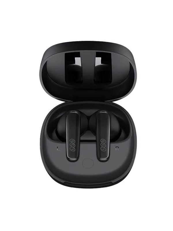QCY Wireless Earphones TWS T13x (black)