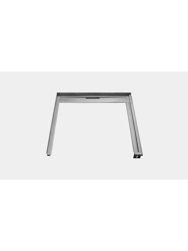 Unidrain ShowerLine drain unit right-aligned L 1000 mm D 900 mm