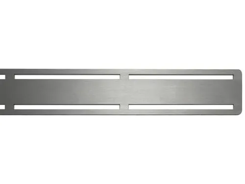 Unidrain ClassicLine grating Anniversario 300 mm