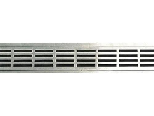 Unidrain ClassicLine grating Stripe 300 mm