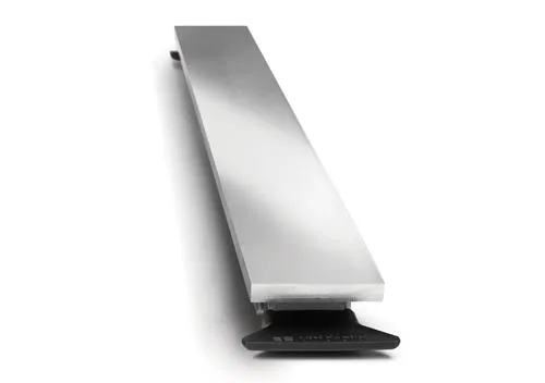 Unidrain HighLine panel 900 mm Hand polished