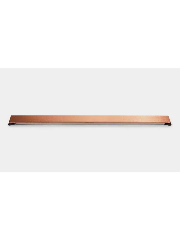 Unidrain HighLine panel 1200 mm Copper