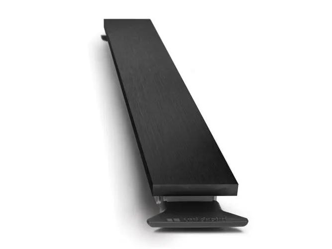 Unidrain HighLine panel 1000 mm Black