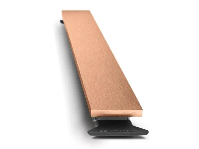Unidrain HighLine panel 1000 mm Copper