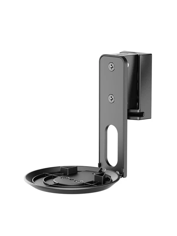 Nedis SPMT5800BK speaker mount - Max 3 kg - recommended for