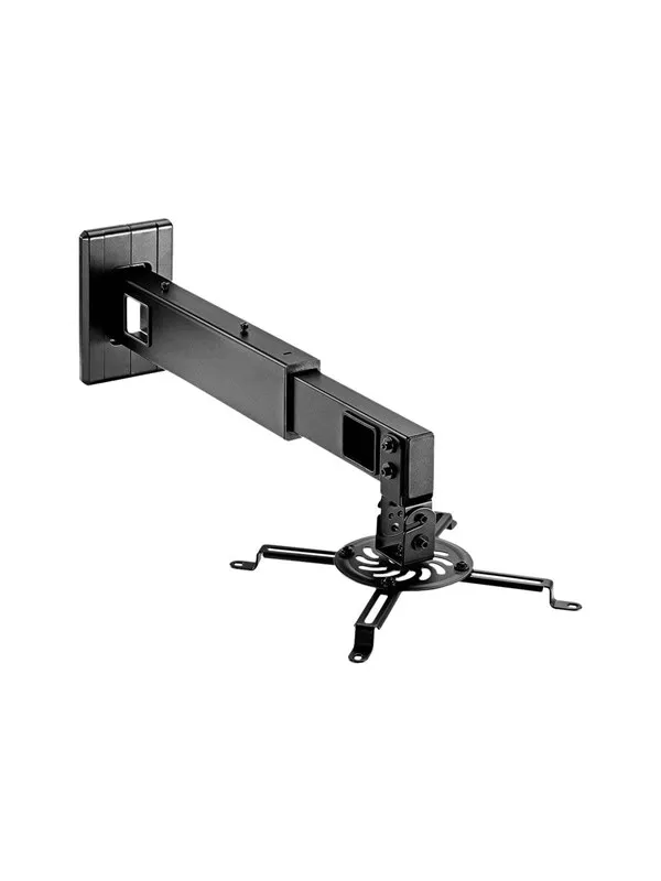 Nedis mounting kit - full-motion - for projector - black
