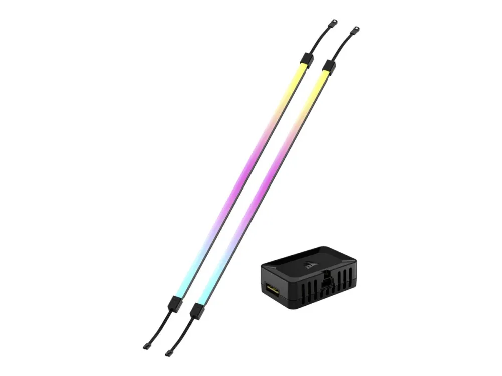 Corsair iCUE LINK LS430 Aurora RGB-lysstrips, 430 mm