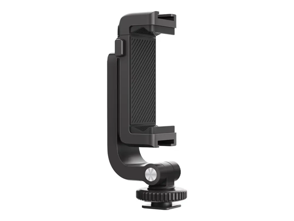 PGYTECH Phone holder  with 1/4" and cold shoe