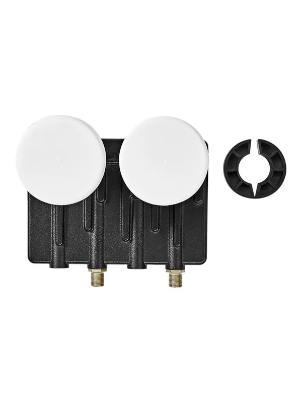 Nedis SLNBTM60BK - low-noise block converter