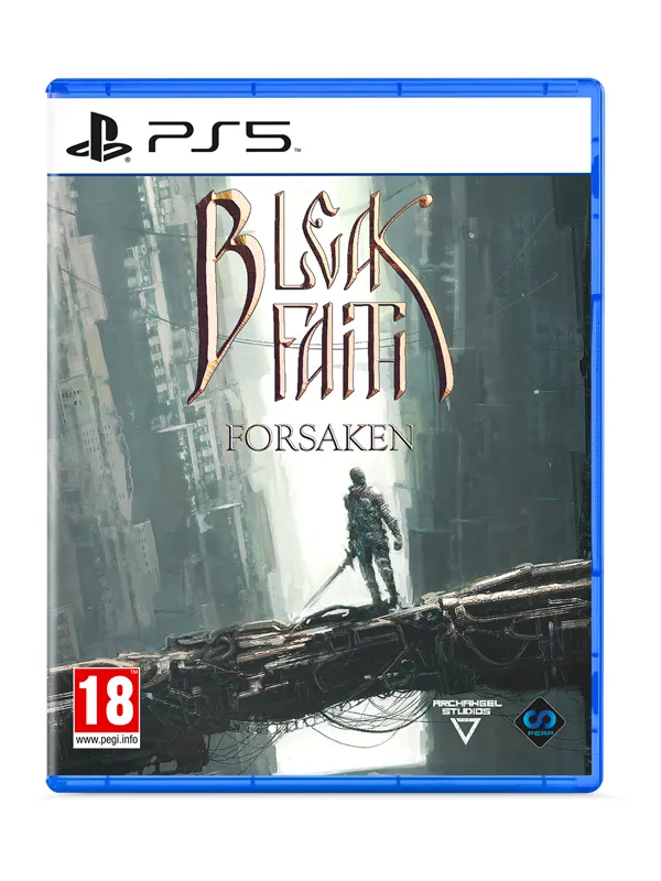 Bleak Faith: Forsaken - Sony PlayStation 5 - Eventyr